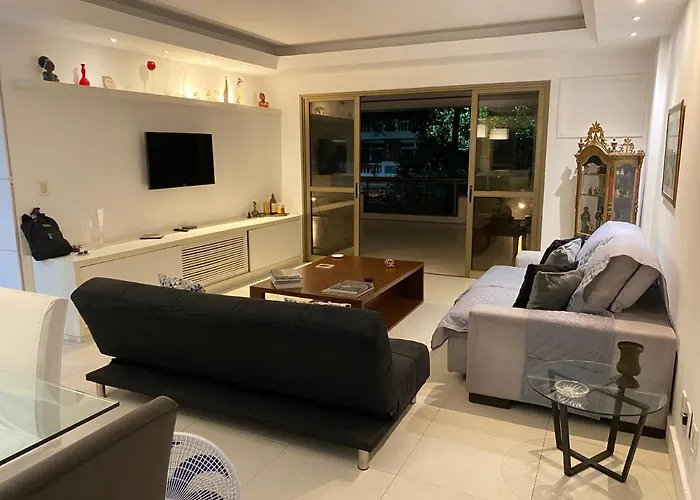 Lindo apartamento, próximo a praia e metro
