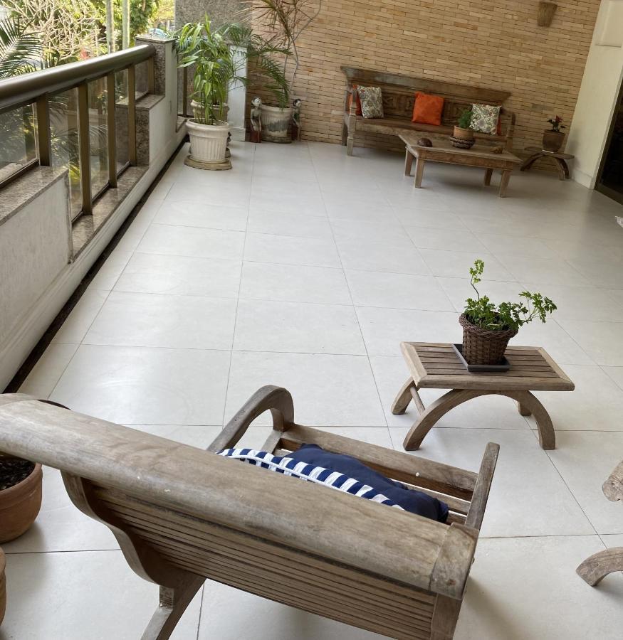 Lindo Apartamento, Próximo A Praia E Metro * Río de Janeiro