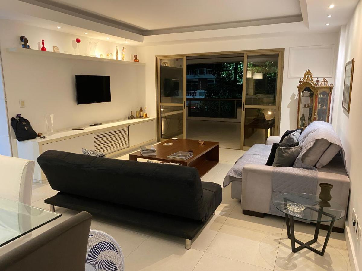 Lindo Apartamento, Próximo A Praia E Metro Apartamento Río de Janeiro