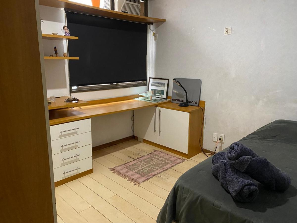 Lindo Apartamento, Próximo A Praia E Metro Río de Janeiro